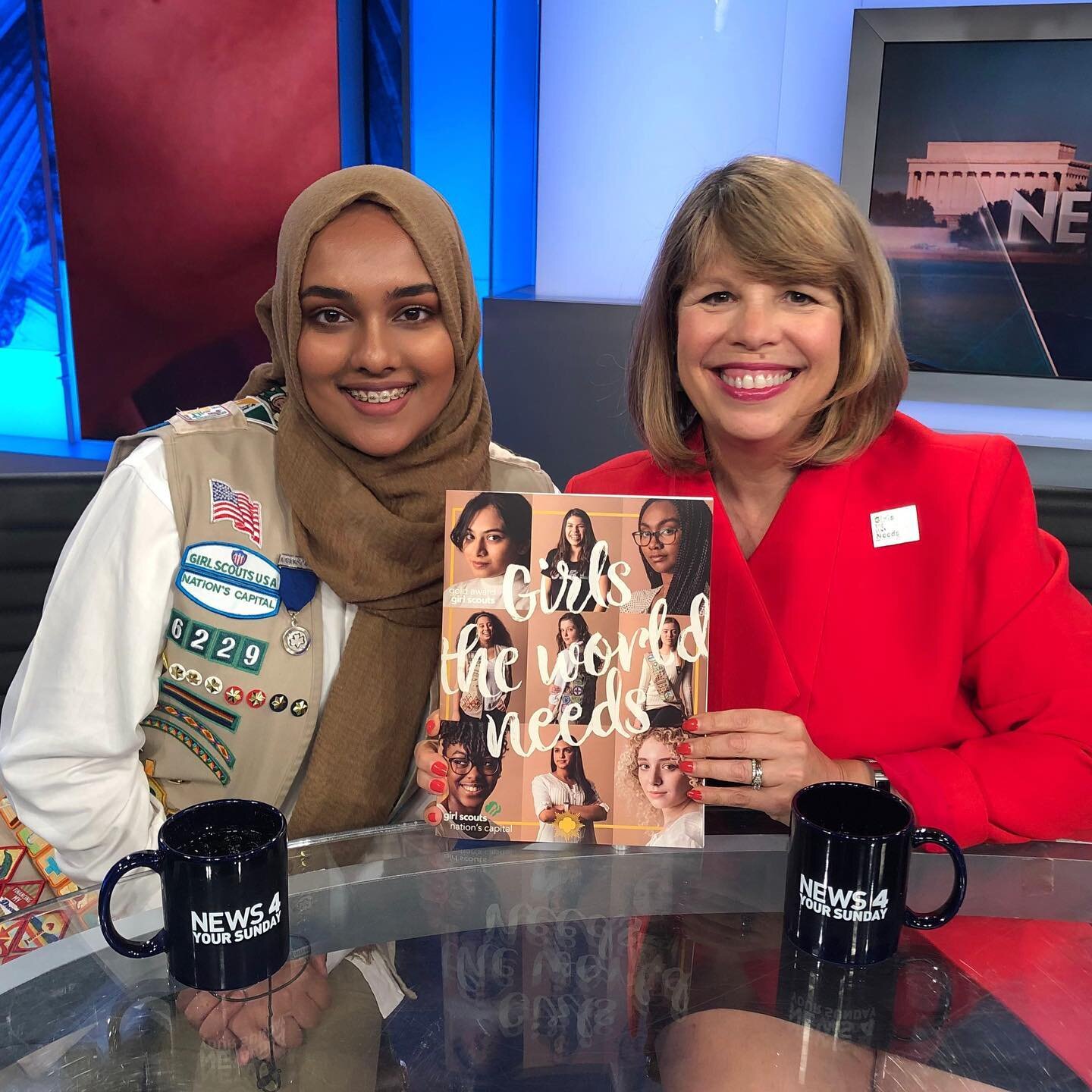 If you were (or are) a Girl Scout - you know what it feels like to proudly wear your green sash full of leadership badges. The experience of selling (and devouring) the famous cookies is unforgettable&hellip;think Samoas, Thin Mints&hellip;what&rsquo