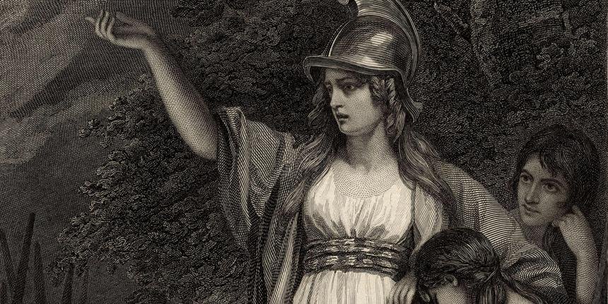 Love of the Goddess: Boudicca, Celtic Warrior Queen of the Iceni