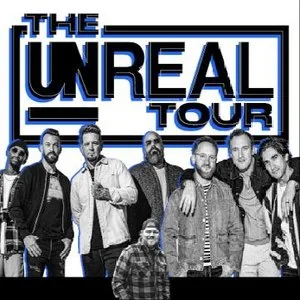 The UNREAL TOUR feat. Sanctus Real, Unspoken, & JJ Weeks
