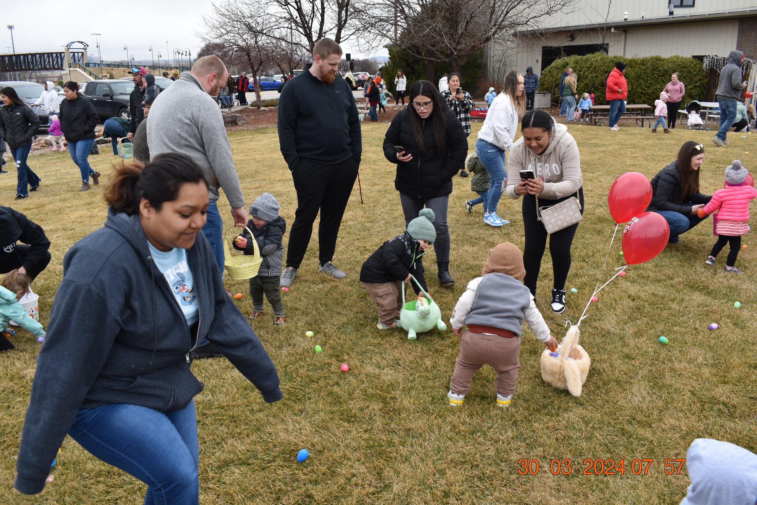 Egg Hunting