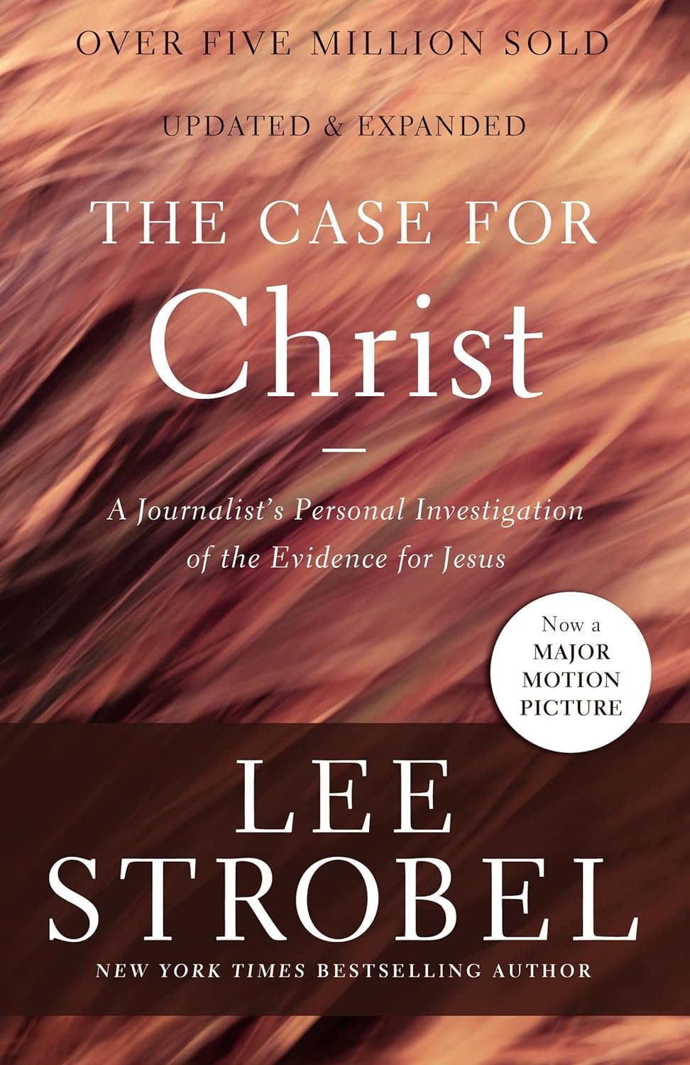  The Case for Christ: A Journalist's Personal Investigation of the Evidence for Jesus (Case for ... Series) Paperback – September 6, 2016 by Lee Strobel (Author)