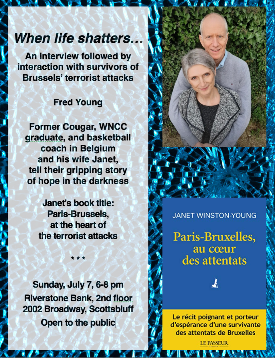 Fred Young at Riverstone Bank