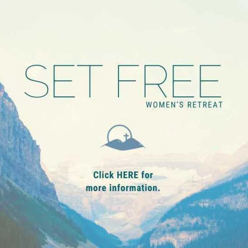 SONrise Church 2024 Women's Retreat