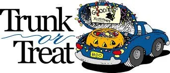 Trunk or Treat at Gering Zion Church