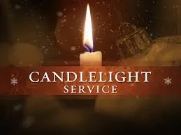 Candlelight Service at Community Bible Church