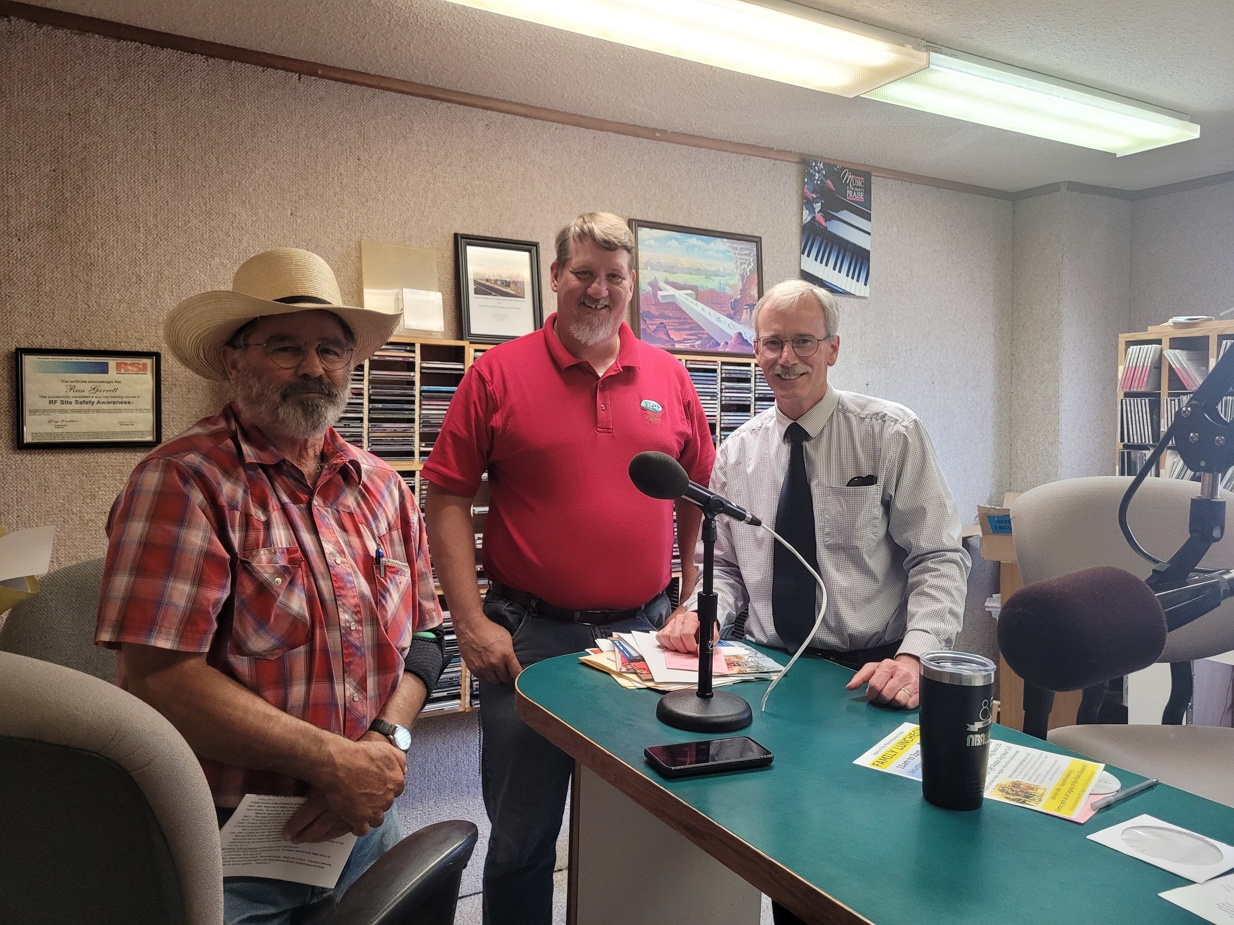 On today's episode Dave Wolf and Jeff McManus talk about Oregon Trail Days