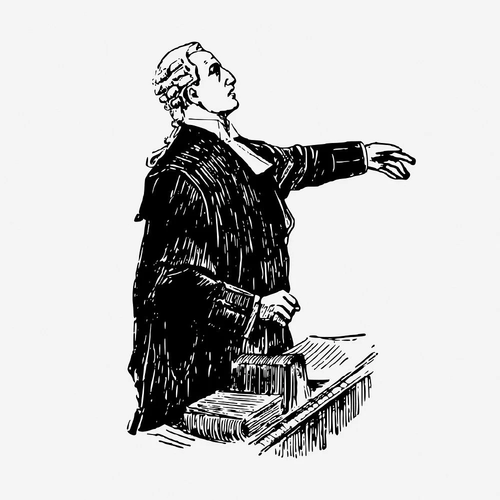 God's Lawyers
