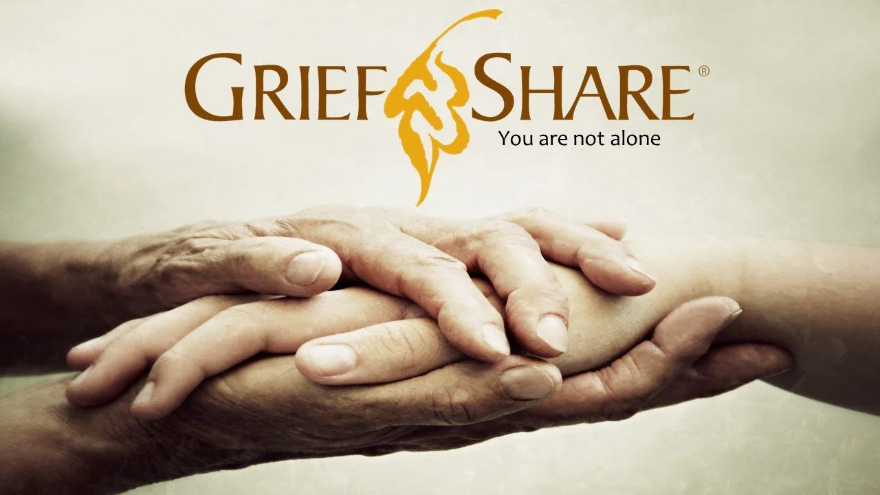 GriefShare at Monument Bible Church