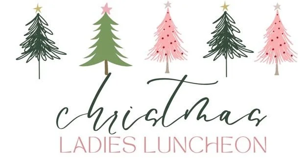 Ladies Christmas Luncheon in Harrison