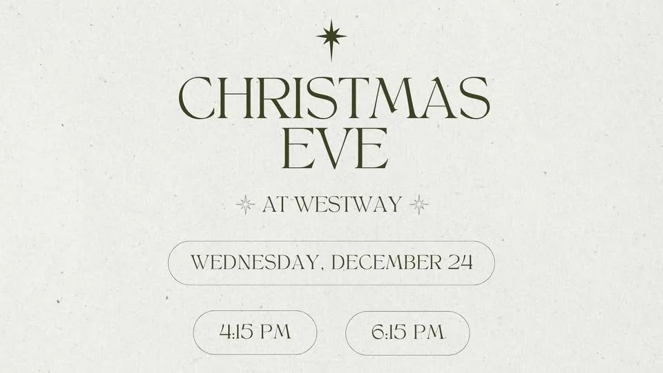Christmas Eve at Westway
