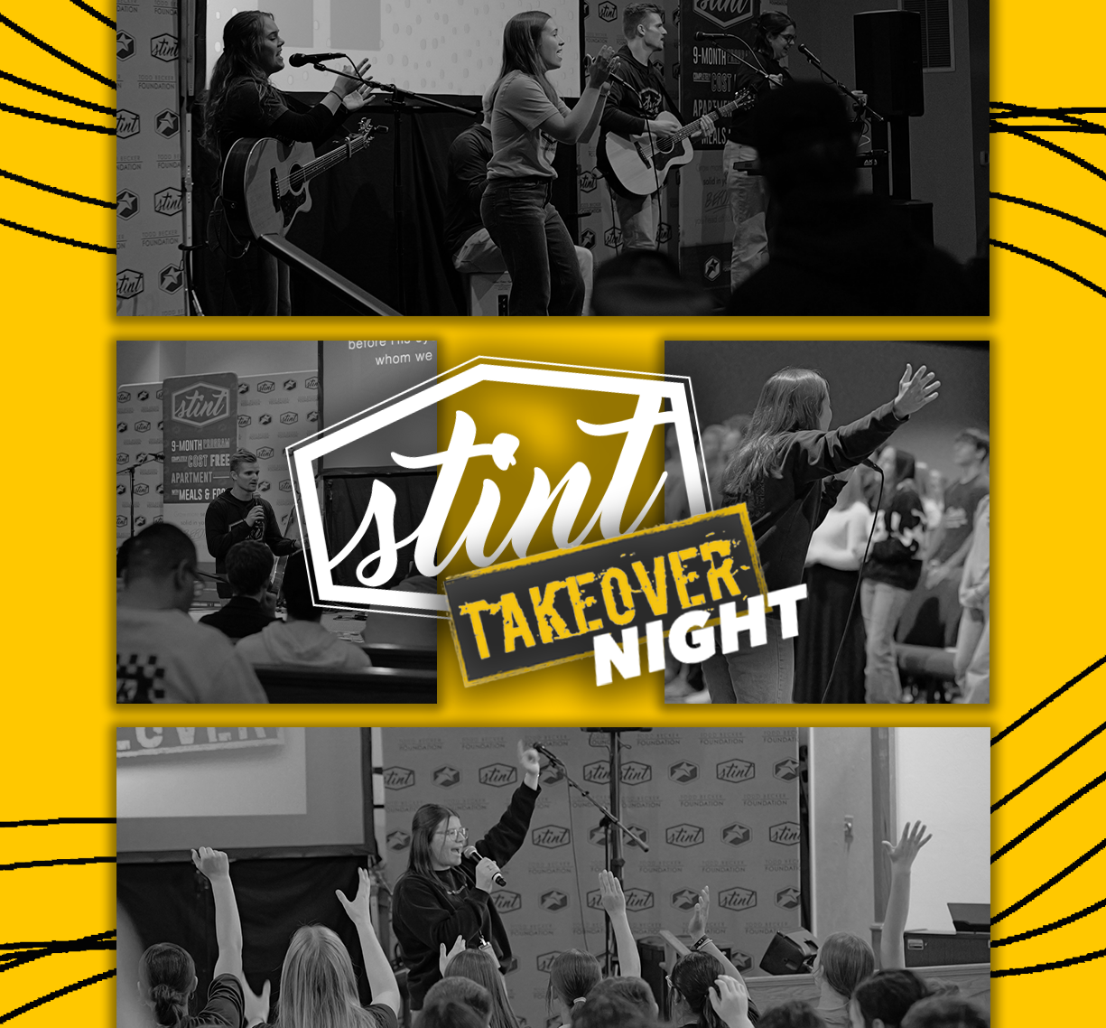 STINT Takeover Night 