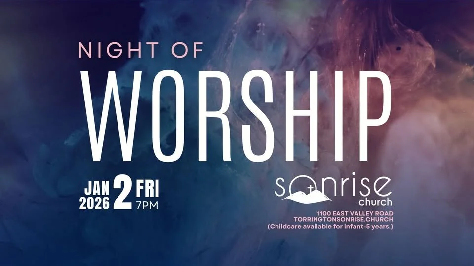 Night of Worship at SONrise Church