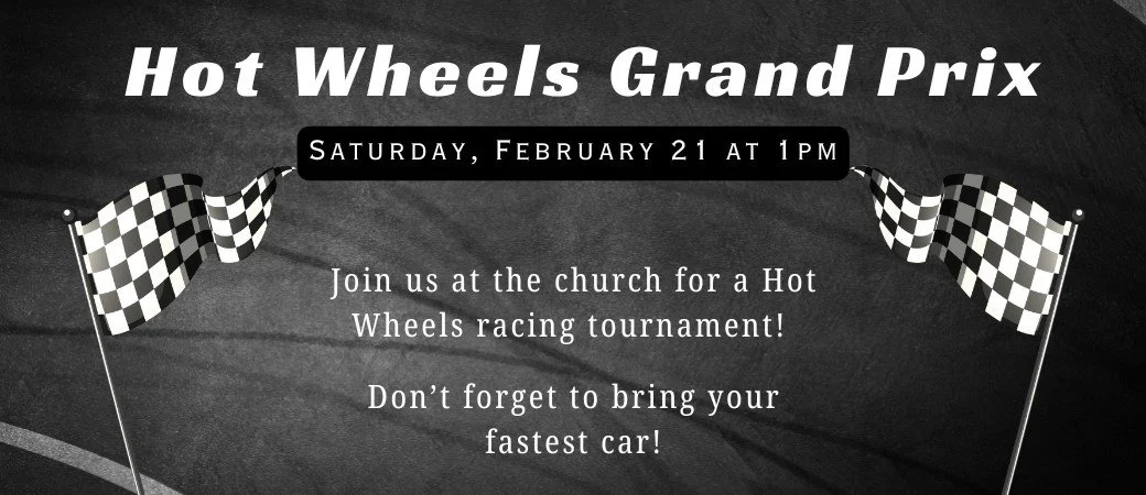 Hot Wheels Grand Prix