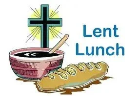 Community Lenten Lunch