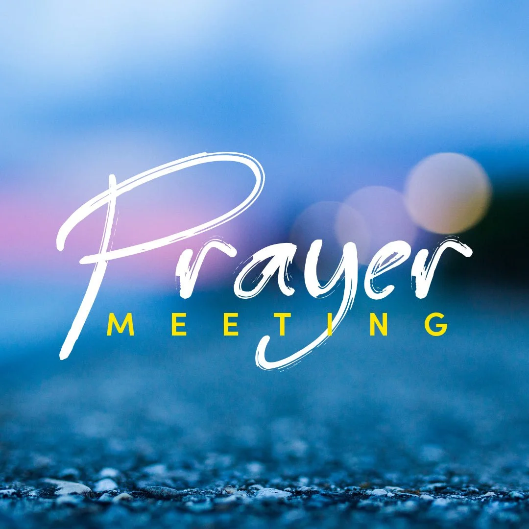 Community Prayer Gathering