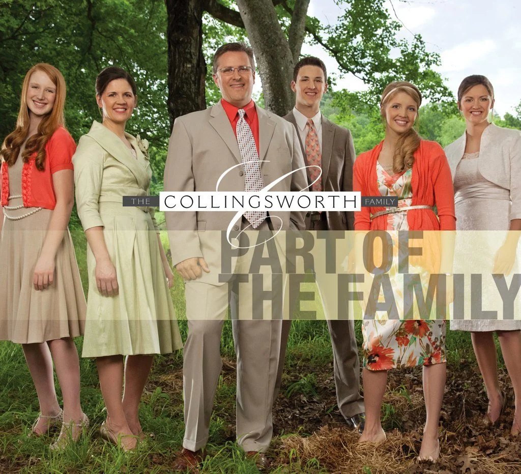 The Collingsworth Family Spring Tour