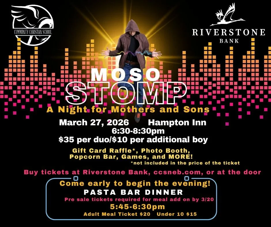 MOSO Stomp (Mother/Son Event)