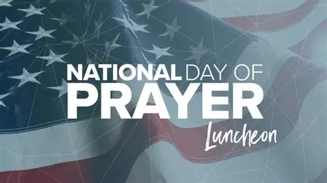 National Day of Prayer Luncheon