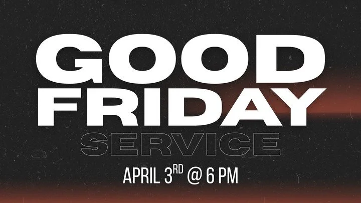 Good Friday Service at Mitchell Berean Church