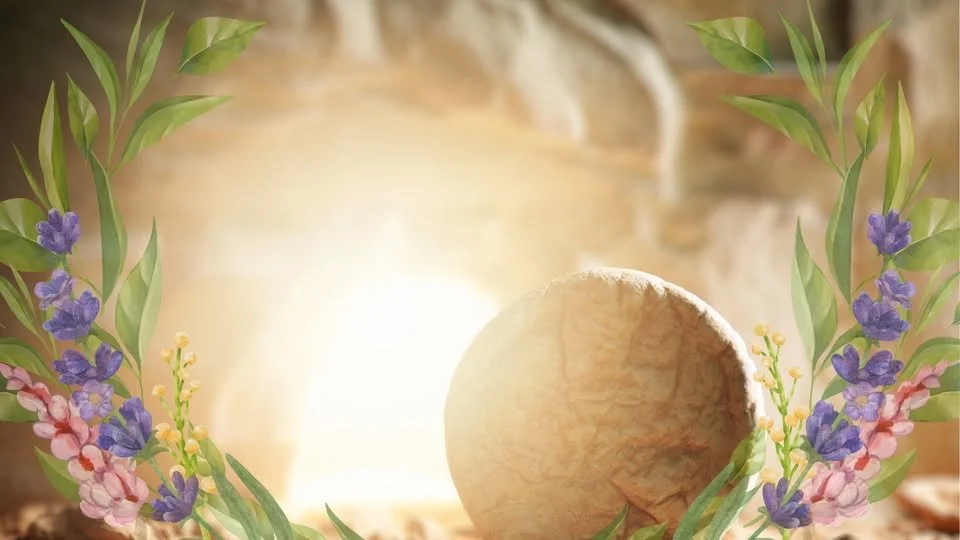 Easter Service and Egg Hunt at Calvary Assembly in Alliance