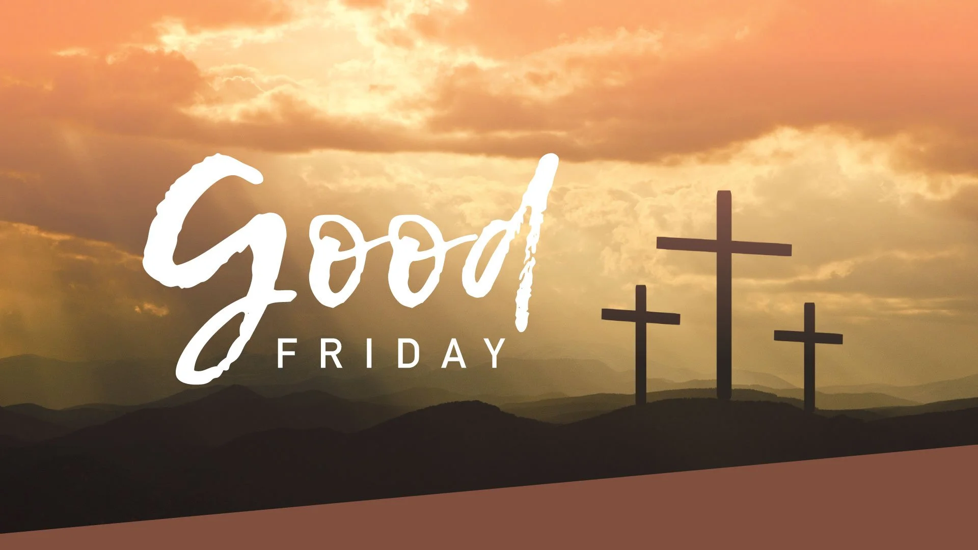 Good Friday Services at Faith Lutheran Church