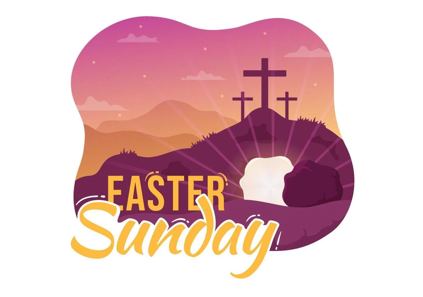 Easter Services and Breakfast at Monument Bible Church