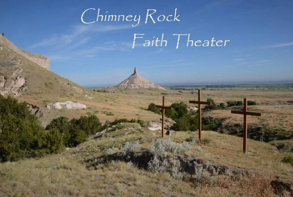 Chimney Rock Faith Theater