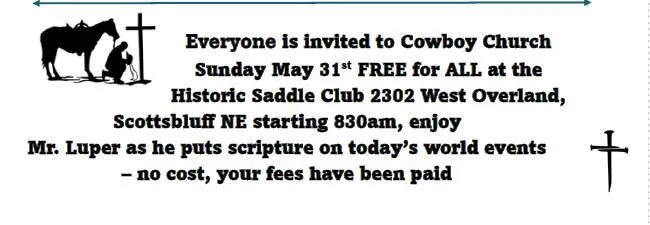 Cowboy Church