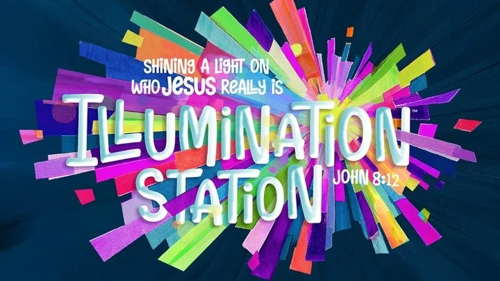 VBS at Harvest Valley Church