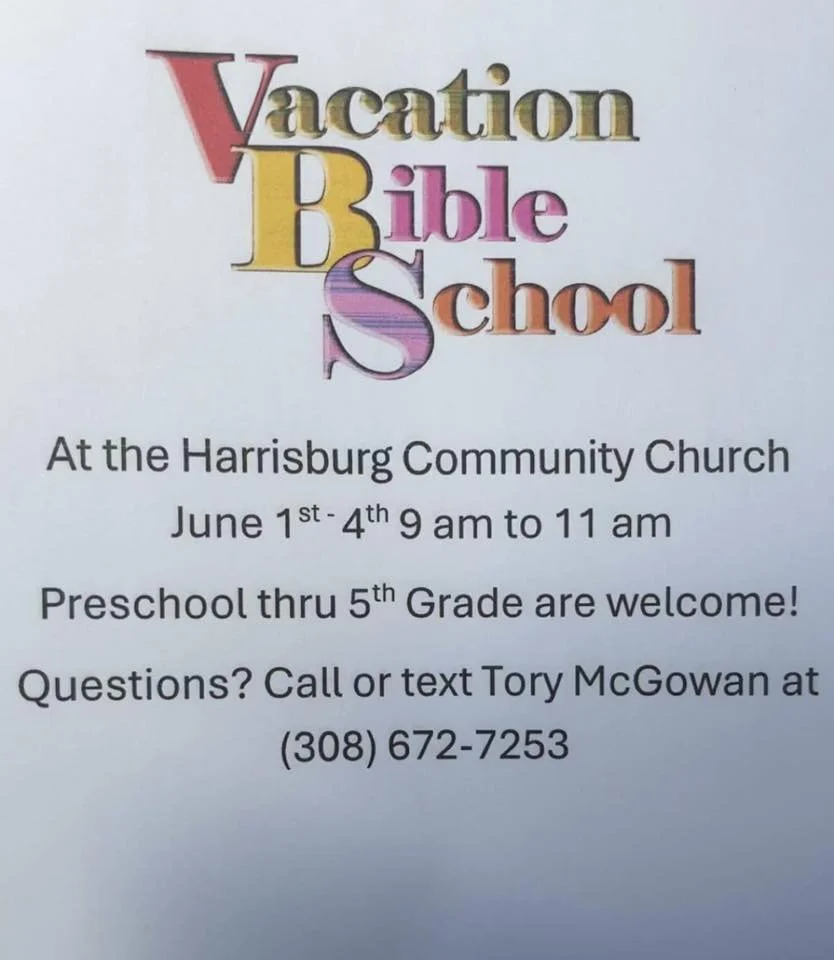 VBS at Harrisburg Community Church