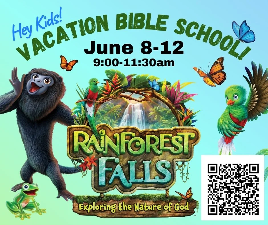 VBS at Gering United Methodist Church