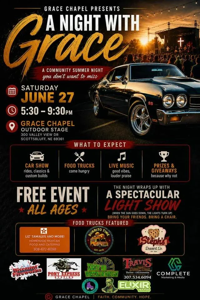 A Night With Grace