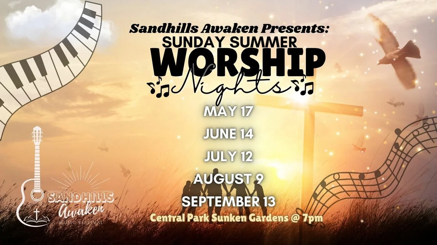 Sunday Summer Worship Night