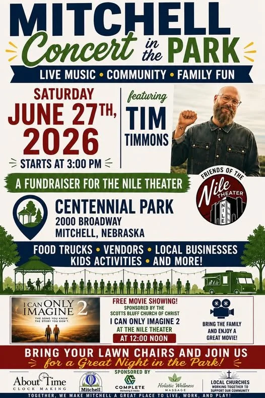 Mitchell Concert in the Park