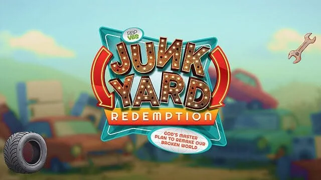 Zion Evangelical Church Junk Yard Redemption VBS