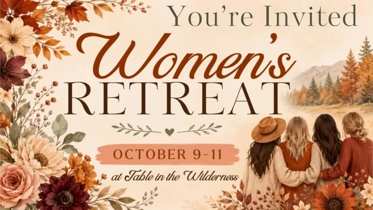 Women's Retreat