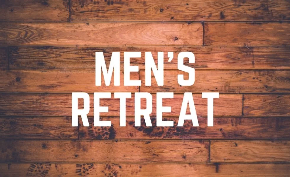 Men's Retreat