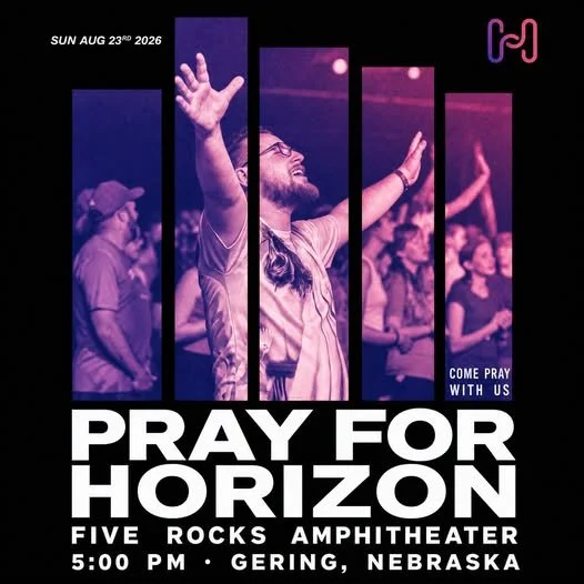 Pray for the Horizon Music Festival