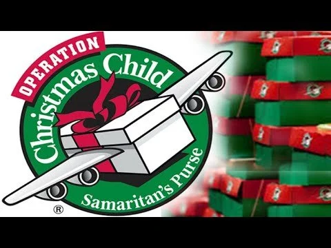 Project Leader Workshop Operation Christmas Child