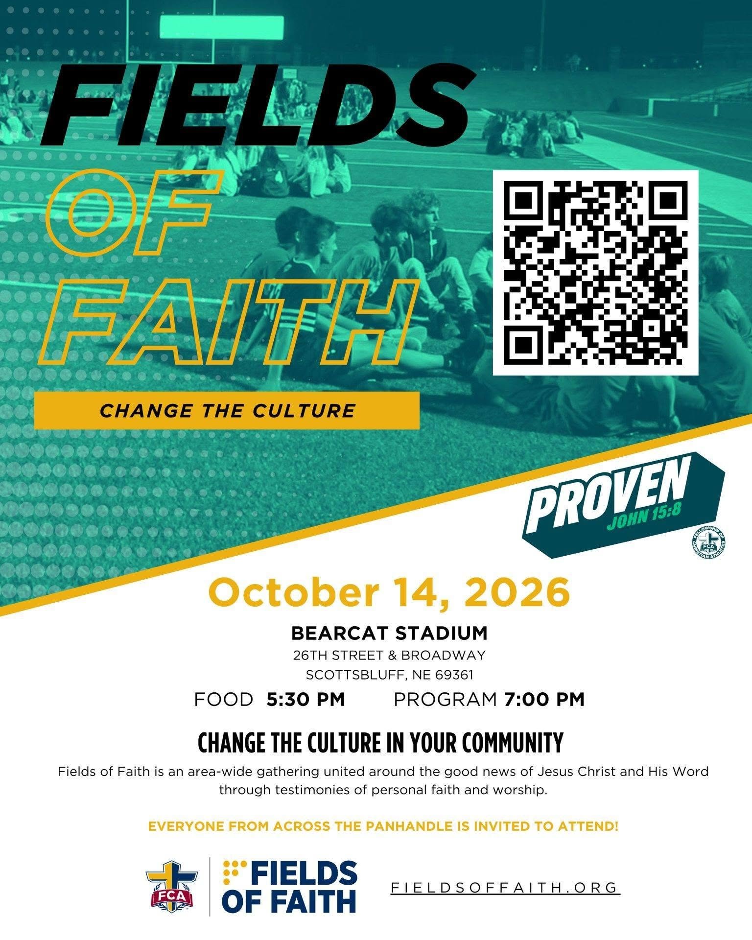 Fields of Faith