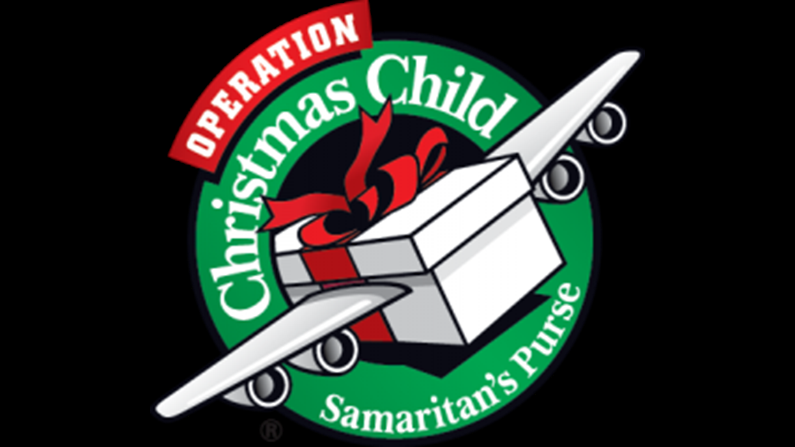 Operation Christmas Child National Collection Week