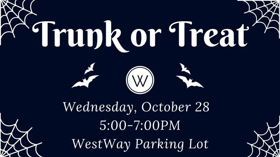 Trunk or Treat at WestWay