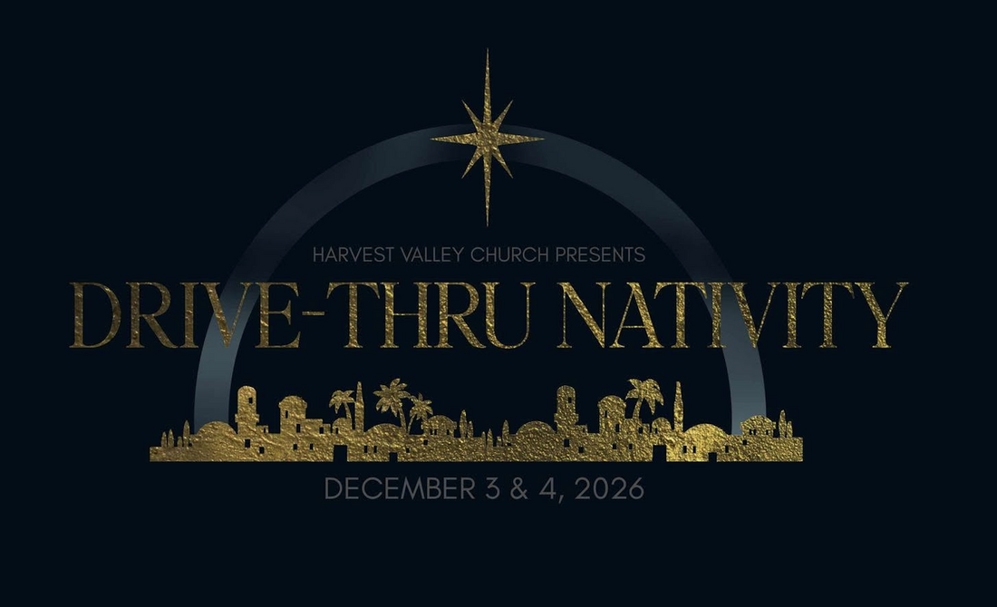 Drive-Thru Nativity