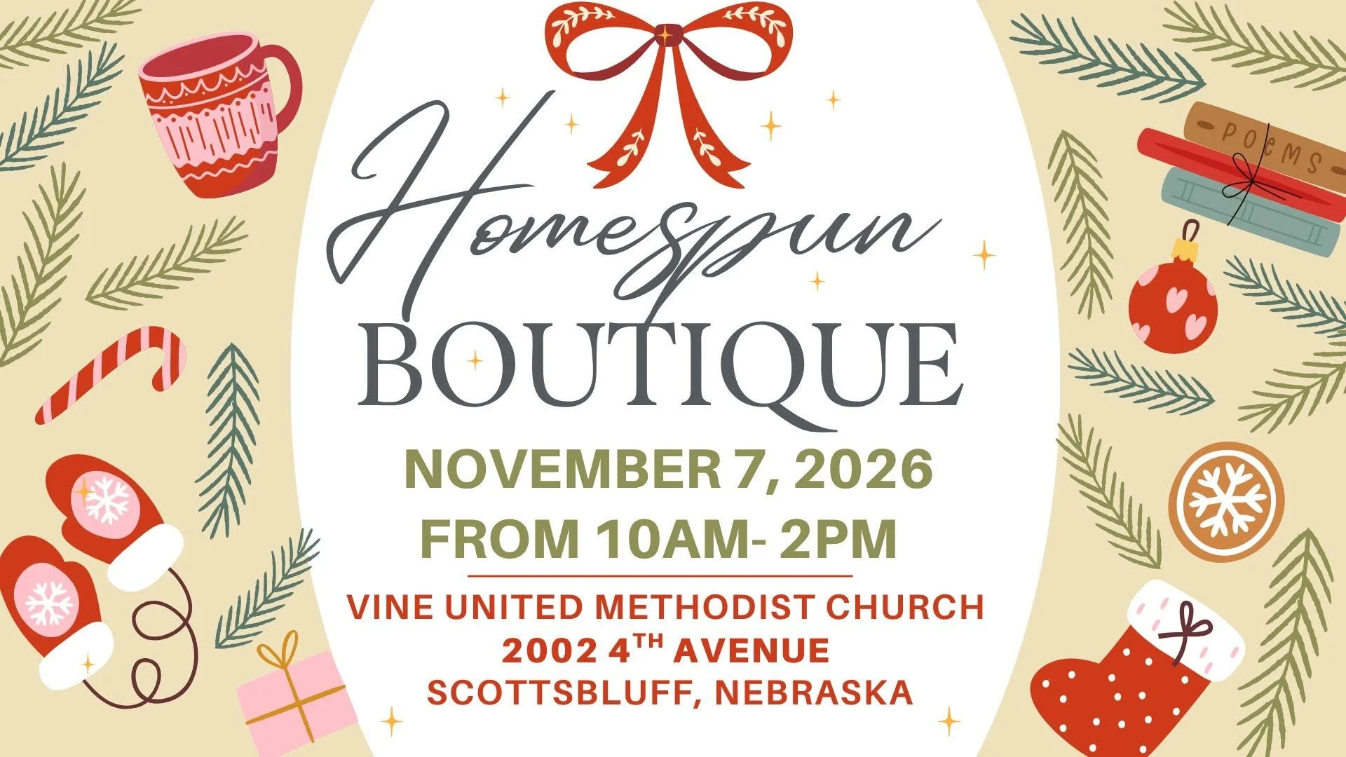 Homespun Boutique