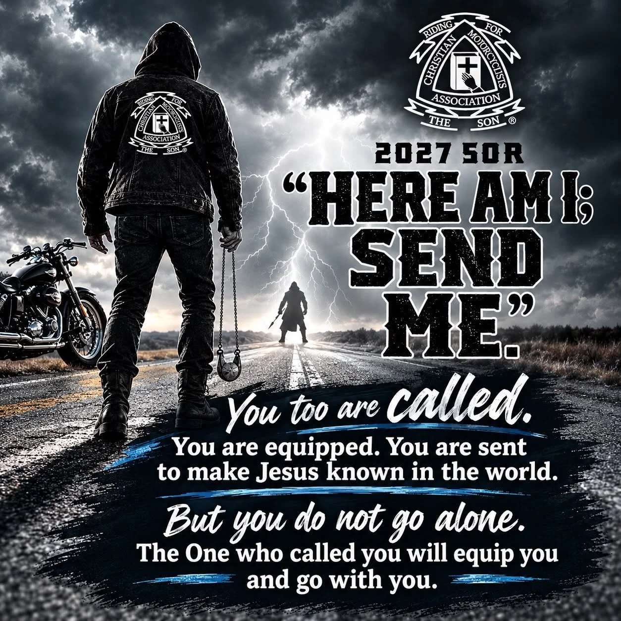 Season of Refreshing for the Christian Motorcyclist Association