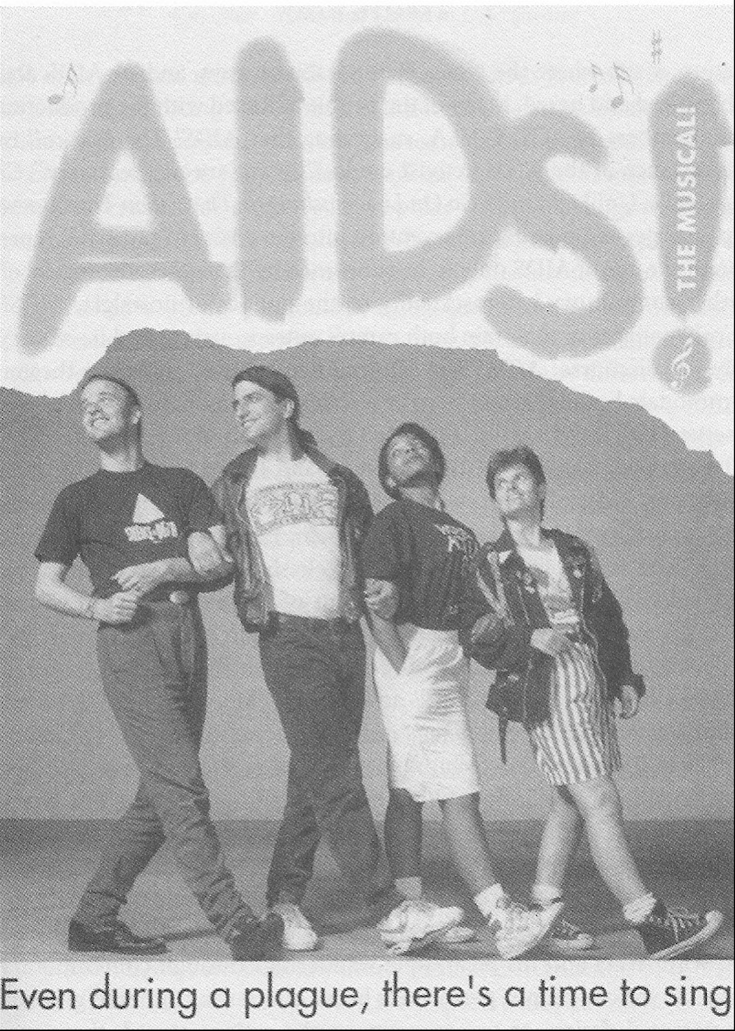 AIDS! The Musical!