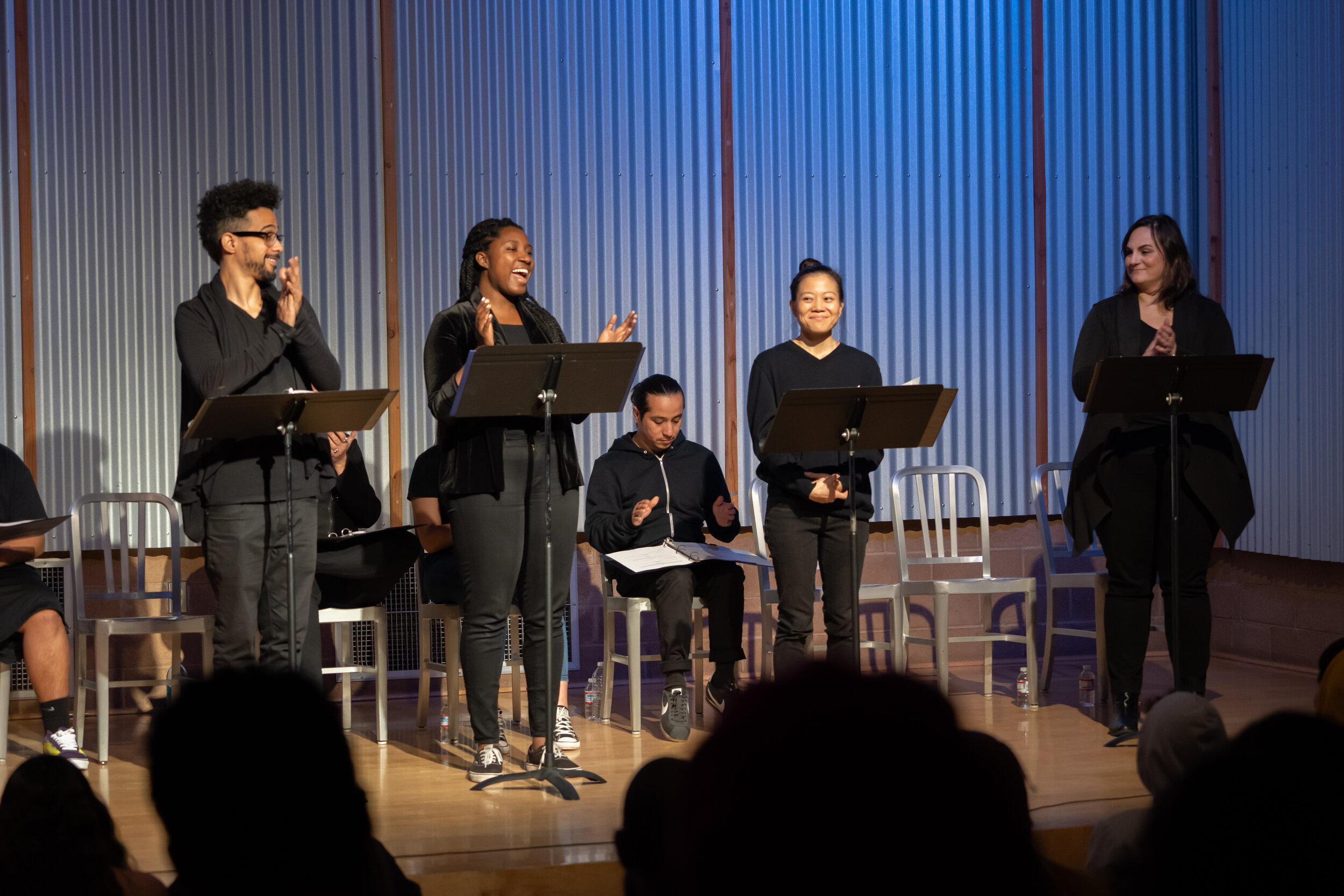 2019 Culmination at Boston Court in Pasadena