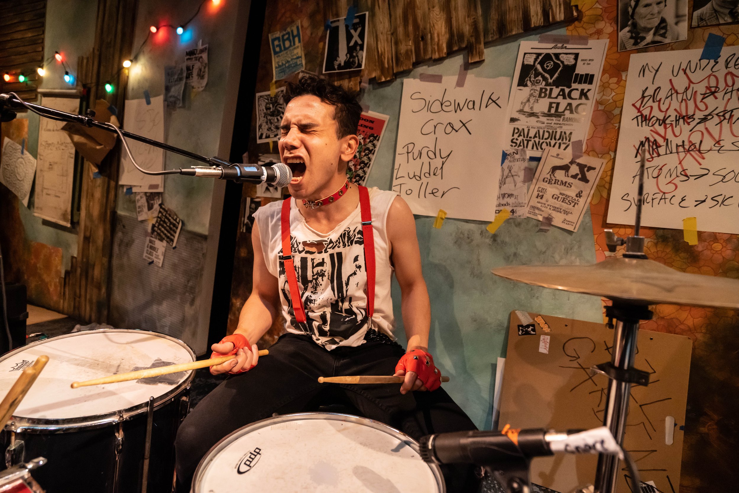   ADOBE PUNK: THE CONCERT   March 15-17 at FRIDA KAHLO THEATER - Los Angeles  March 22-24 at LINEAGE PERFORMING ARTS - Pasadena 