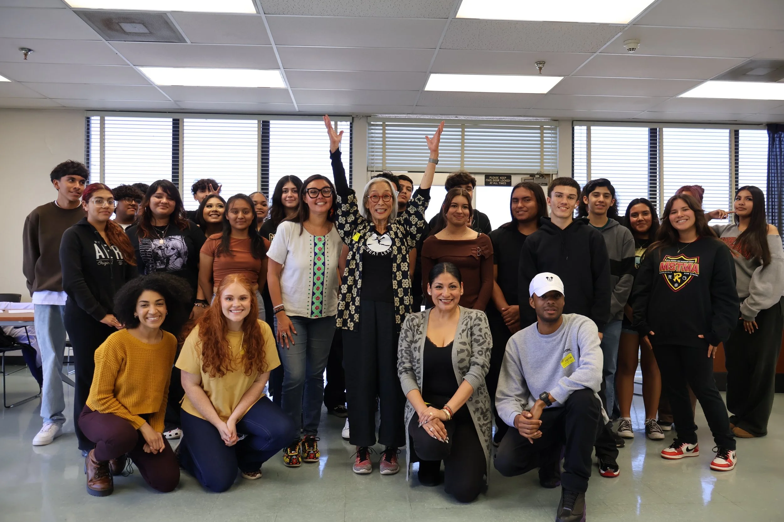 YOUNG THEATERWORKS   Celebrate 25 Years of YOUTH ARTS EDUCATION!