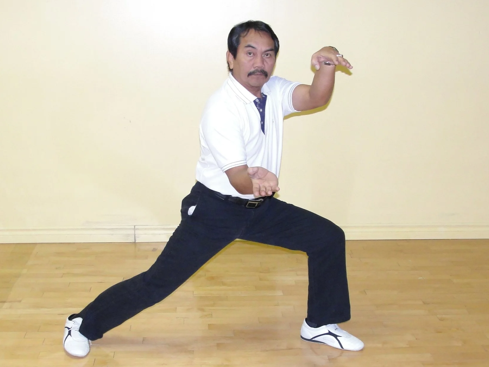 Lee Joo Chian's Explosive Flying Crane (January 2002, Inside Kung Fu Magazine, written by Alex Roslin)